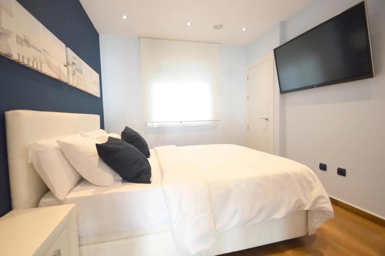 Fuengirola, Primera Linea De Playa Apartamento Fuengirola