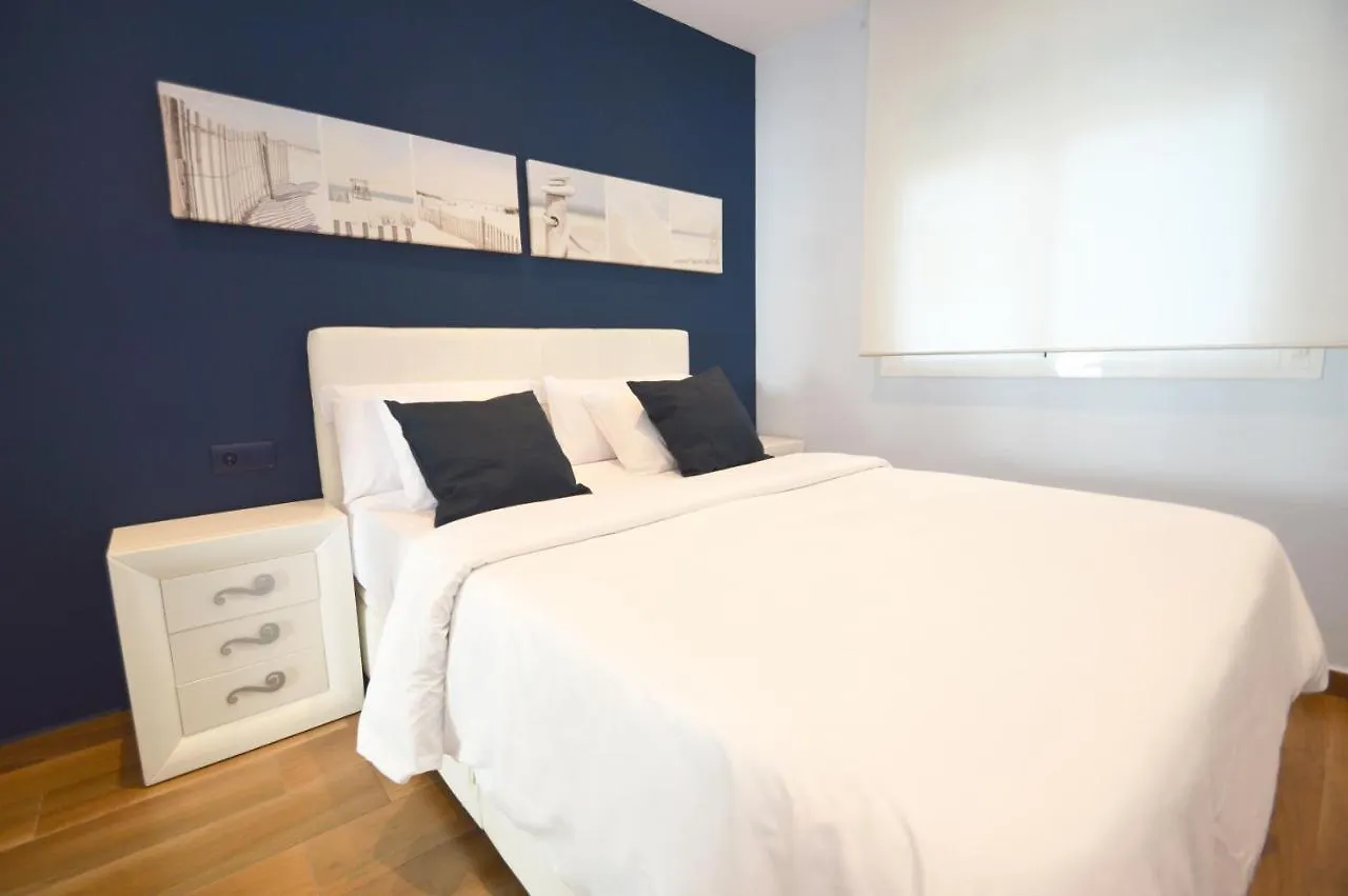 Apartment Fuengirola, Primera Linea De Playa