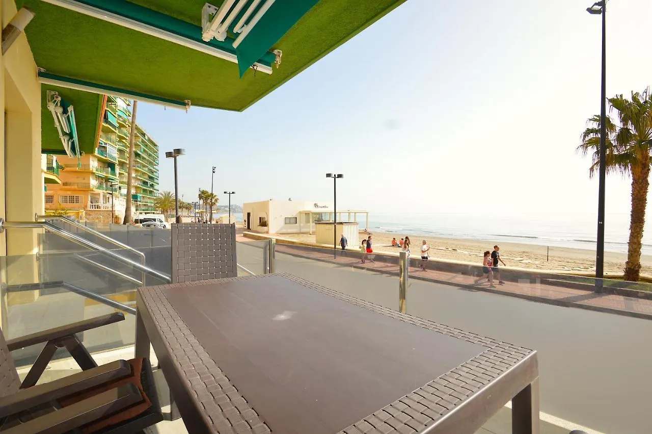 Fuengirola, Primera Linea De Playa Ισπανία