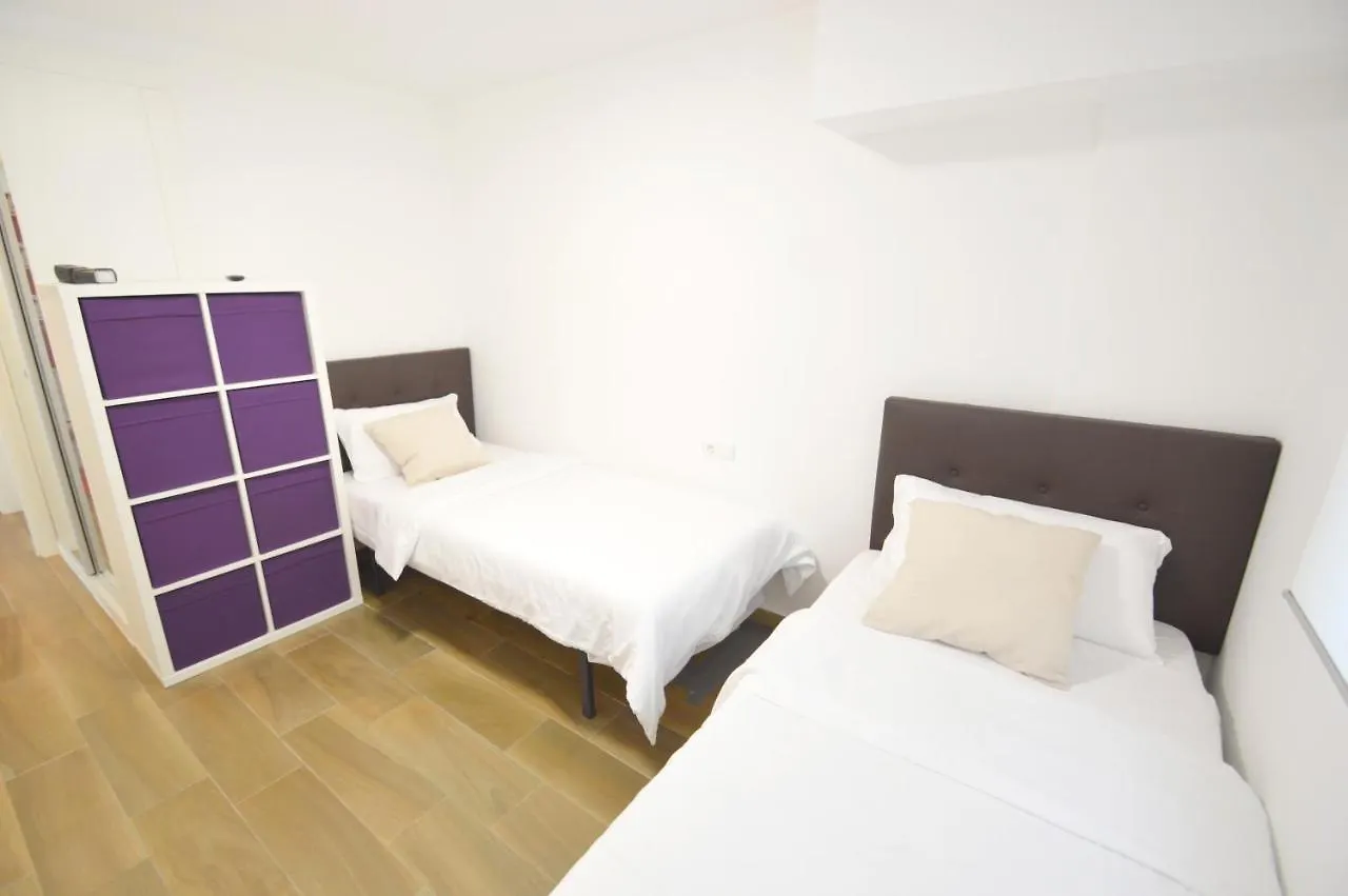 Apartment Fuengirola, Primera Linea De Playa Spain