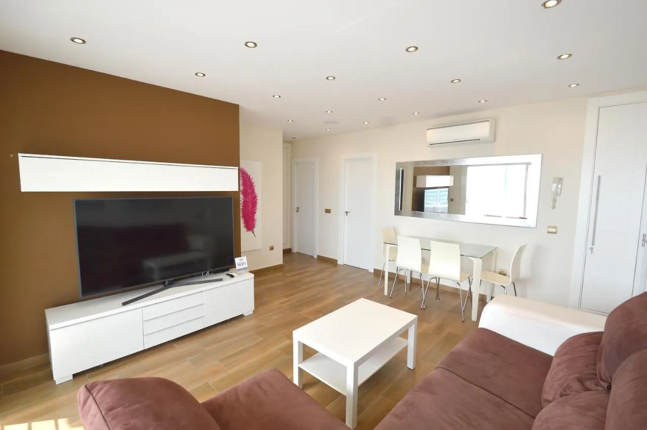 Apartment Fuengirola, Primera Linea De Playa