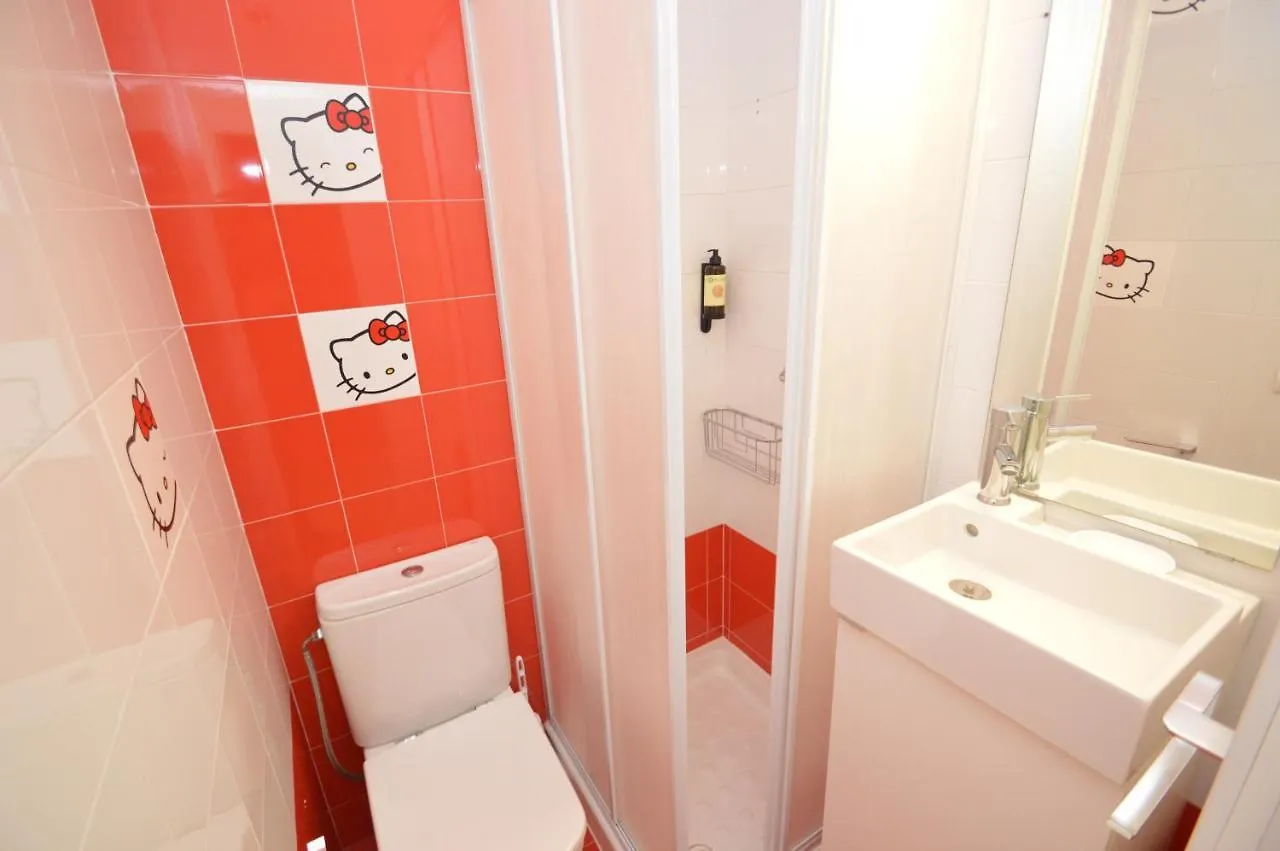 Apartment Fuengirola, Primera Linea De Playa