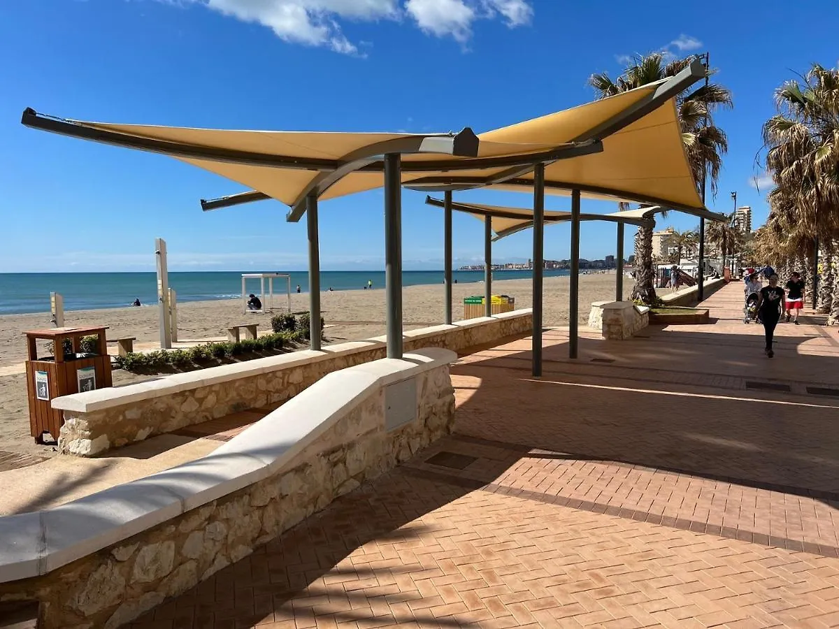 Apartment Fuengirola, Primera Linea De Playa