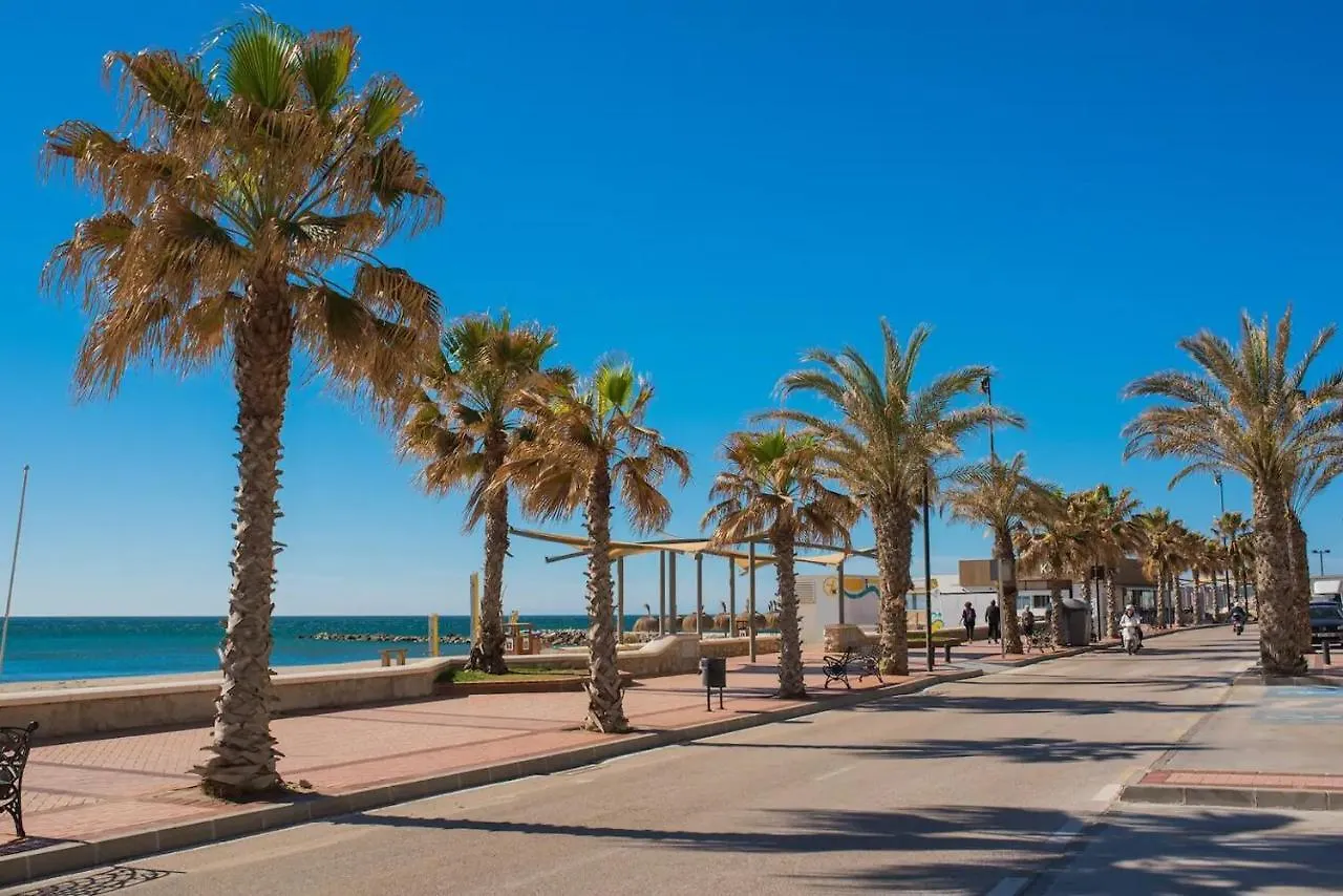 Fuengirola, Primera Linea De Playa Apartment Fuengirola
