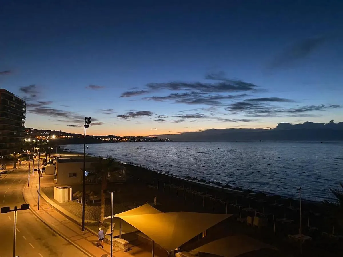 Apartment Fuengirola, Primera Linea De Playa Spain