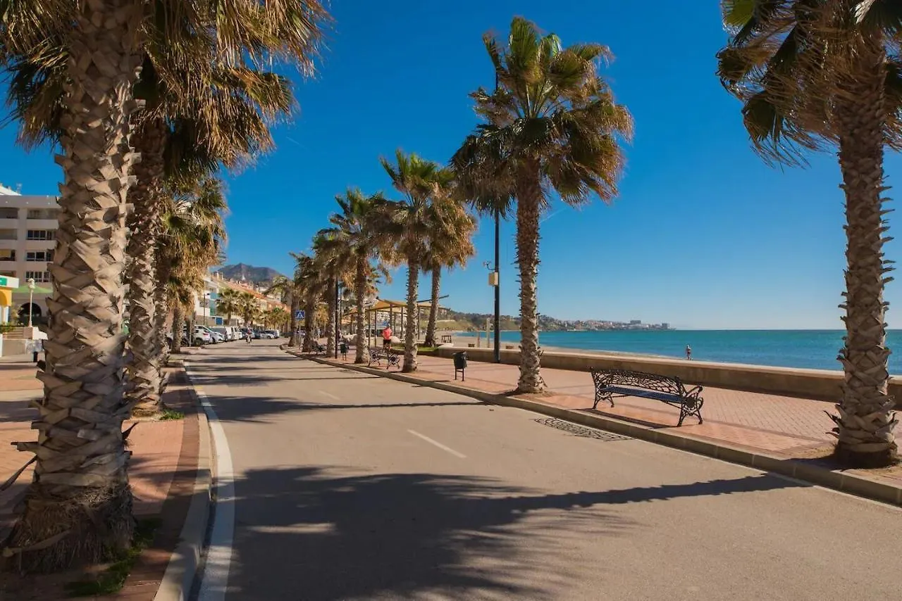Apartment Fuengirola, Primera Linea De Playa