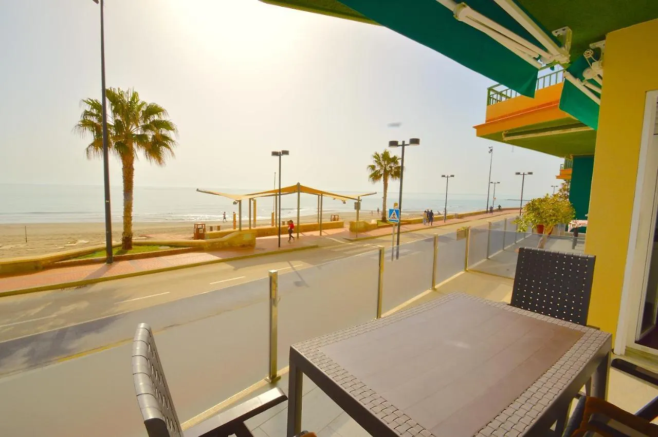 Apartment Fuengirola, Primera Linea De Playa