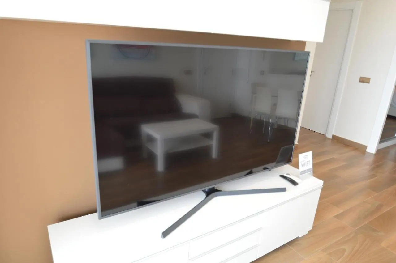 Apartment Fuengirola, Primera Linea De Playa Spain