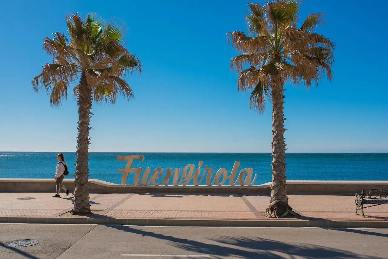 Fuengirola, Primera Linea De Playa Apartment